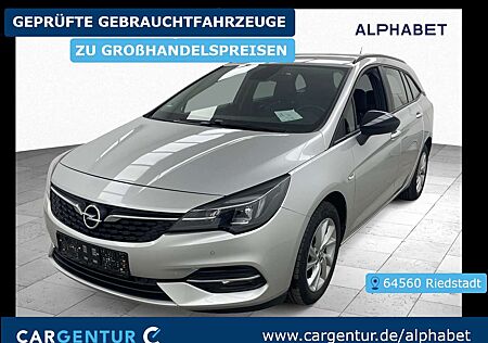 Opel Astra K 1.5 D Business Edition LED