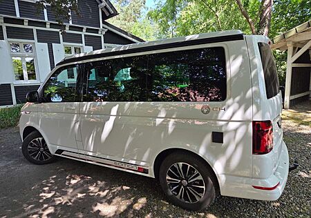 VW T6 Volkswagen .1 California California .1 DSG 4MOTION Beach Camper