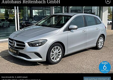 Mercedes-Benz B 200 B200 PROGRESSIVE+NAVI+LED DISTR+SPURHALTE+SHZ Navi