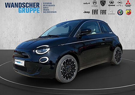 Fiat 500E LaPrima 42 kWh ACC LED KAMERA PDC SHZ ALU