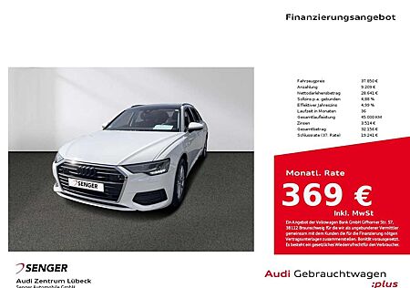 Audi A6 Avant 40 TDI Sitzheizung Navi Panorama AHK