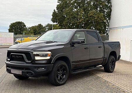 Dodge RAM /Rebel/5.7/Led/Navi/Kamera/SHZ/Klim/LPG-Prins