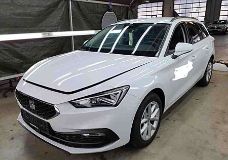 Seat Leon Sportstourer 2.0 TDI DSG Style Navi LED