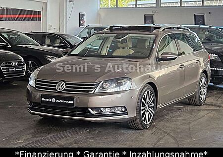 VW Passat Variant Volkswagen Highline BlueMotion 4Motion