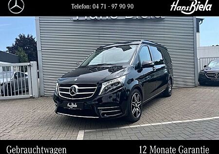 Mercedes-Benz V 250 d Marco Polo Ed AMG/Küche/SHD/Com/ILS/360°