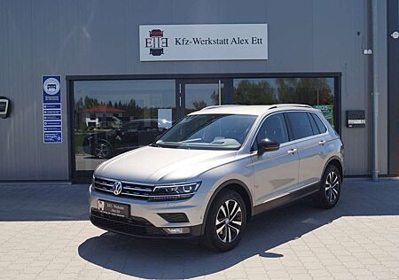 VW Tiguan Volkswagen IQ.DRIVE Diesel Automatik