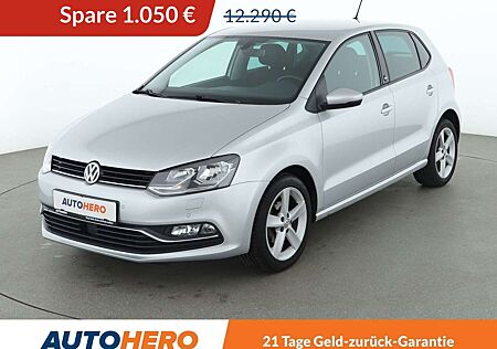 VW Polo Volkswagen 1.2 TSI Sound BM*ACC*PDC*SHZ*KLIMA*