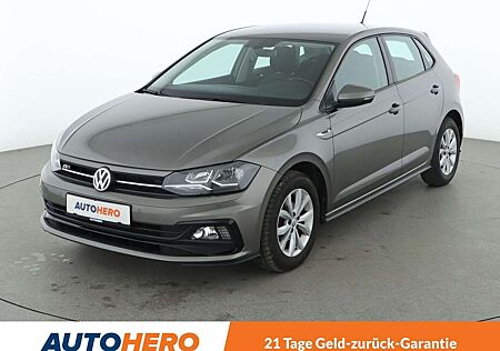 VW Polo Volkswagen 1.0 TSI Highline*PDC*SHZ*KLIMA*LIMITER*