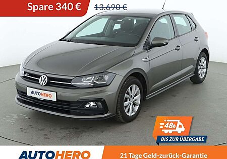 VW Polo Volkswagen 1.0 TSI Highline*PDC*SHZ*KLIMA*LIMITER*