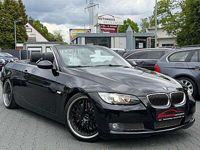 BMW 335 335i Cabrio Sport Scheckheft TOP Zustand HU/AU:NEU