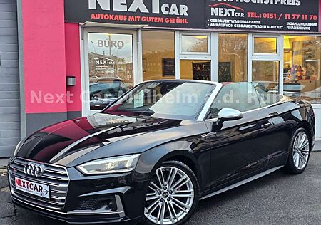 Audi S5 Cabriolet 3.0 TFSI quattro|HeadUp|Virt.CO|Kam