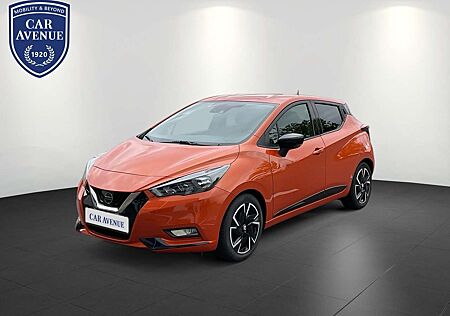 Nissan Micra gebraucht kaufen Nissan Micra N-Design