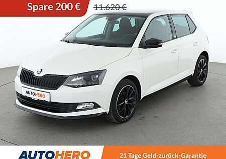 Skoda Fabia 1.0 TSI Monte Carlo*LIM*PDC*SHZ*PANO*ALU*