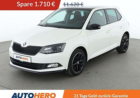 Skoda Fabia 1.0 TSI Monte Carlo*LIM*PDC*SHZ*PANO*ALU*