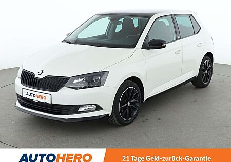 Skoda Fabia 1.0 TSI Monte Carlo*LIM*PDC*SHZ*PANO*ALU*