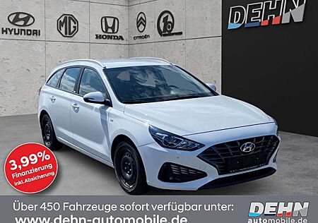 Hyundai i30 Trend 1.6 CRDi +48V Navi-Paket Apple CarPlay Andro