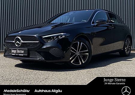 Mercedes-Benz A 200 Kompaktlimousine Kamera Vor.-Distronic LED