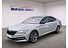 Skoda Superb 2.0 TSI DSG Sportline*LED*PANO*AHK*KESSY*