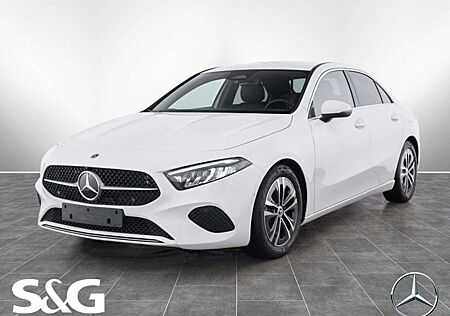 Mercedes-Benz A 180 Limousine RüKam+LED+Sitzh.+MBUX+17