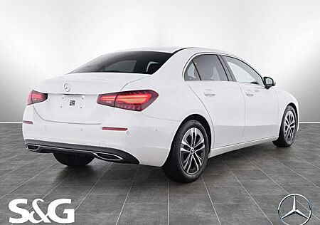 Mercedes-Benz A 180 Limousine RüKam+LED+Sitzh.+MBUX+17