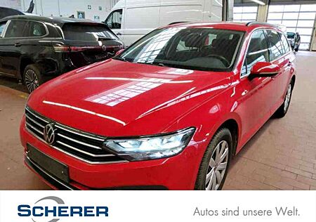 VW Passat Variant Volkswagen 2.0 TDI Business DSG NAVI-PRO APP