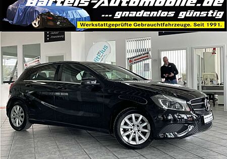 Mercedes-Benz A 180 CDI BE Style, 2.Hand, 7G, Navi, Leder