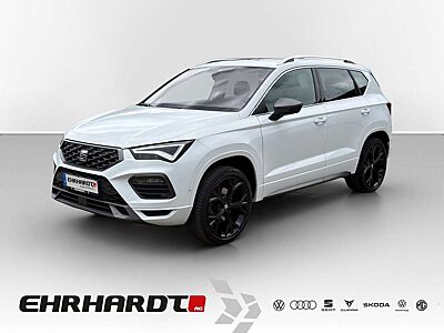 SEAT Ateca 2.0 TSI DSG 4Drive FR PANO*AHK*VIRTUAL*NAV*ACC*...