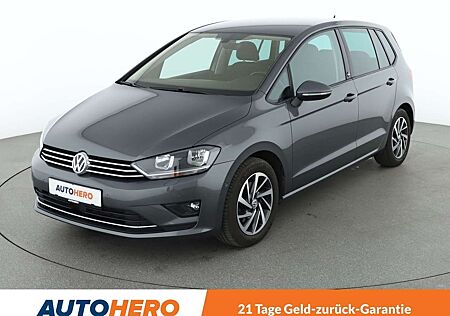 VW Golf Sportsvan Volkswagen 1.4 TSI Sound BM Aut.*NAVI*CAM*PDC*SHZ*ACC*KLIMA*