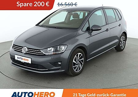 VW Golf Sportsvan Volkswagen 1.4 TSI Sound BM Aut.*NAVI*CAM*PDC*SHZ*ACC*KLIMA*