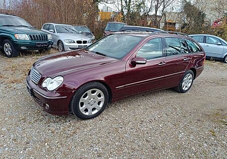 Mercedes-Benz C 180 T Kompr. Autom. Elegance"62000 km*HU: neu"