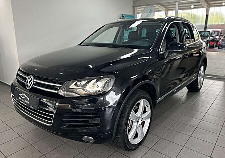 VW Touareg Volkswagen 3.0 V6 TDI BMT AHK|BOSE|Xenon|Leder