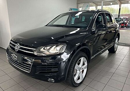 VW Touareg Volkswagen 3.0 V6 TDI BMT AHK|BOSE|Xenon|Leder