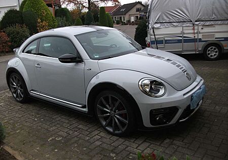 VW Beetle Volkswagen The 2.0 TSI Blue Motion Technologie R-Line
