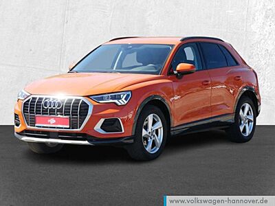 Audi Q3 1.5 TFSI Navi AHK LED PDC SHZ