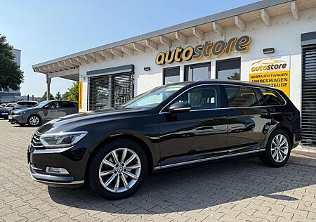 VW Passat Variant Volkswagen 2.0 TDI BMT Highline 110 kW (150 PS), Autom. 6-...