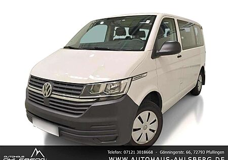 VW T6 Volkswagen .1 Caravelle .1 CARAV.EDITION/ DAB/9-SITZER/1.HAND/KLIMAAUTOM