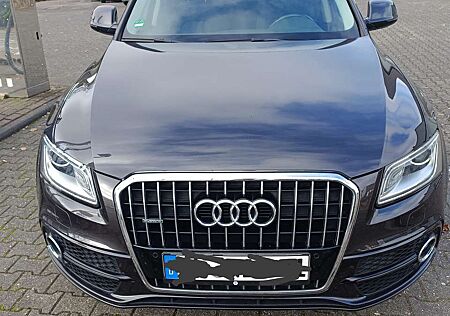 Audi Q5 2.0 TDI quattro S tronic sport