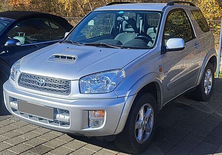 Toyota RAV 4 D-4D 4x4 Special