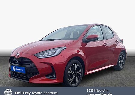 Toyota Yaris 1,5ltr Hybrid Teamplayer Safetypaket