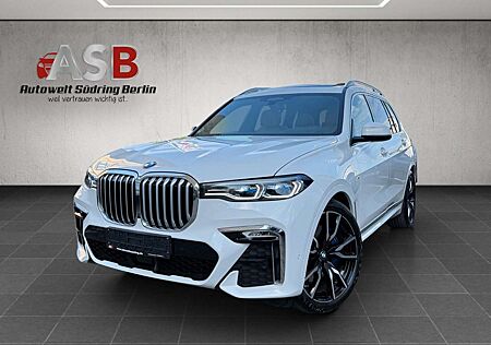 BMW X7 xDrive 40 d M Sportpaket*Laser*SkyLounge*
