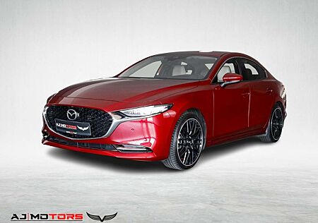Mazda 3 Selection **360°-NAVI-SPUR-BOSE-HEAD UP-LED**