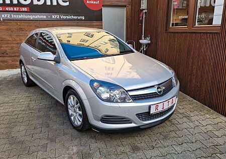 Opel Astra H GTC Edition, PDC, Klima, Tempomat