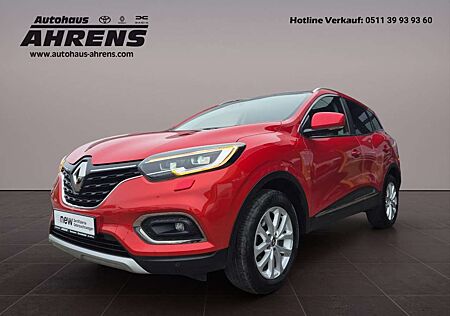 Renault Kadjar TCe140 EDC LIMITED WKR AHK Navi Voll-LED