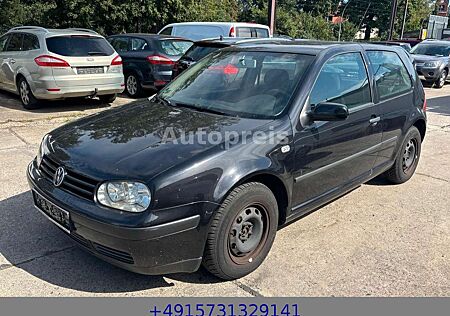 VW Golf Volkswagen 1.6 Basis Klimaautomatik