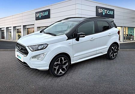 Ford EcoSport ST-Line Xenon-Navi-Schiebedach