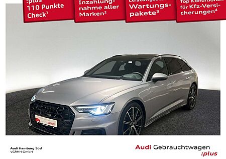 Audi A6 45 TDI qu 2xS LINE/NAVI/MATRIX/LM20/ACC