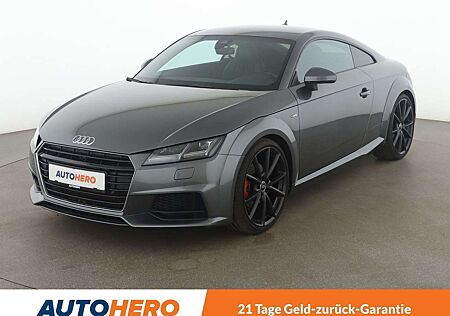 Audi TT 2.0 TDI Coupe ultra Aut.*NAVI*LED*PDC*ALU*