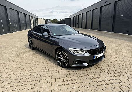 BMW 435d 435 GranCoupe xDrive Sport-Aut. M Sport