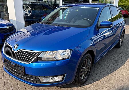 Skoda Rapid /Spaceback Spaceback Ambition