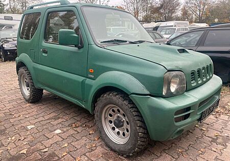 Suzuki Jimny Ranger Lim.KLIMA DDIS